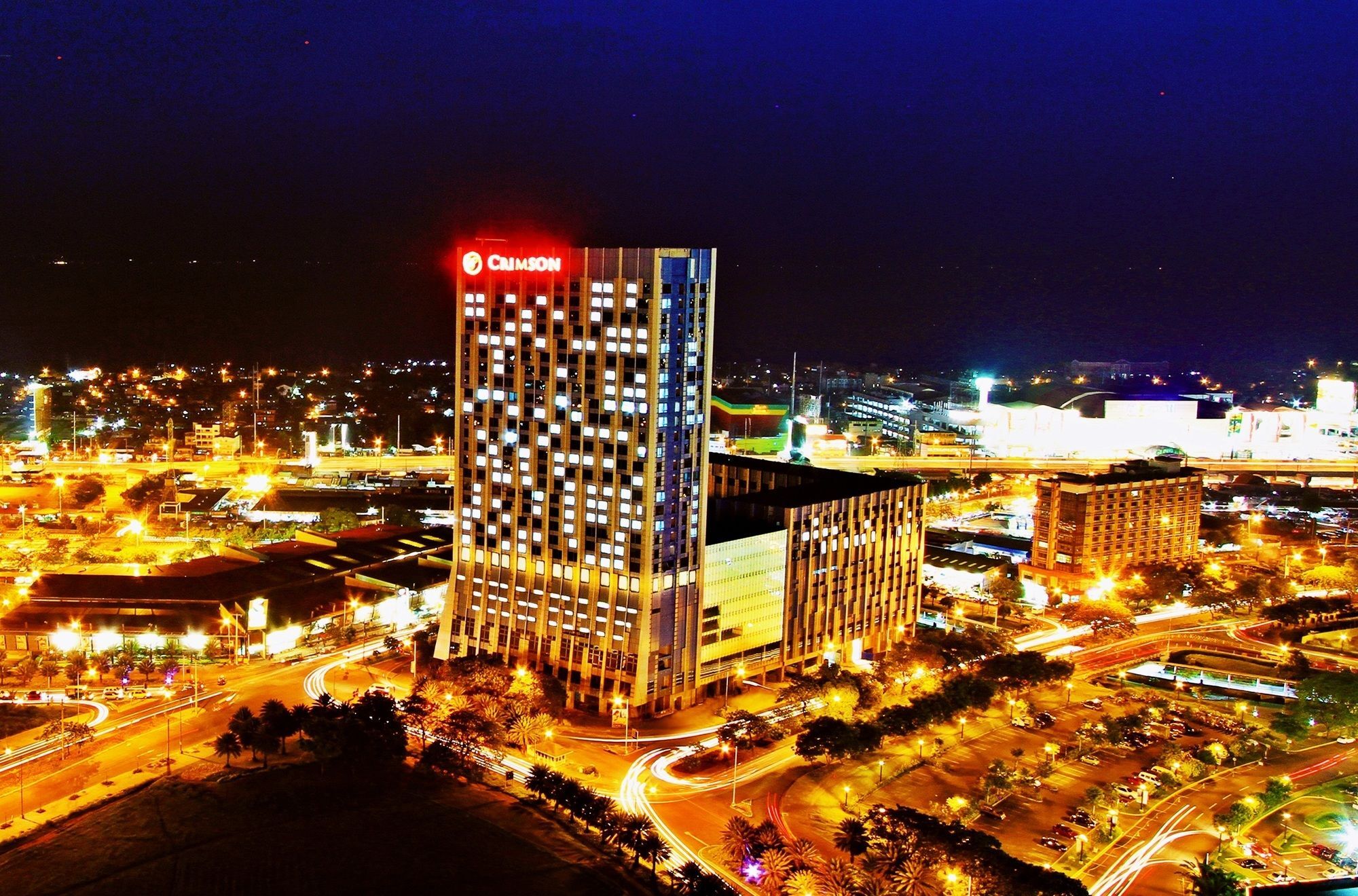 Crimson Hotel Filinvest City, Manila Exterior photo